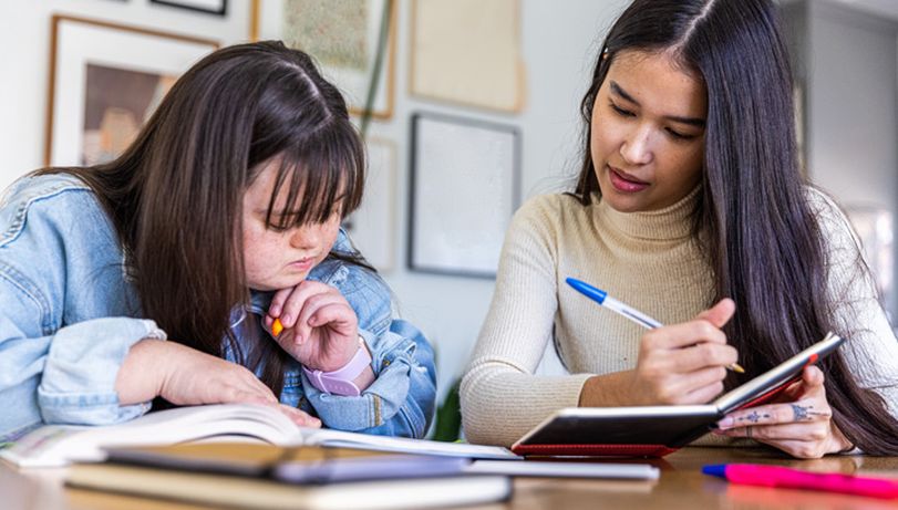 Adult social care visit