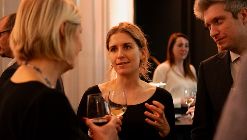 RSPH honorary fellowships award ceremony 2025