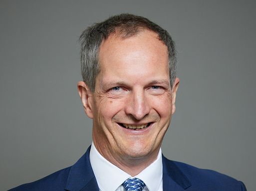 British Politician Lord Bethell