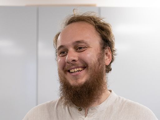 RSPH Head of Policy and Influencing Simon Dixon